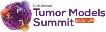 logo for 14th Tumor Models Summit Boston
