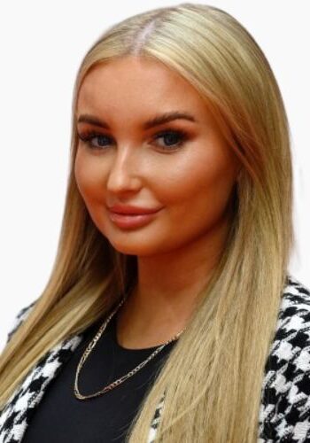 Millie Amos Marketing Manager