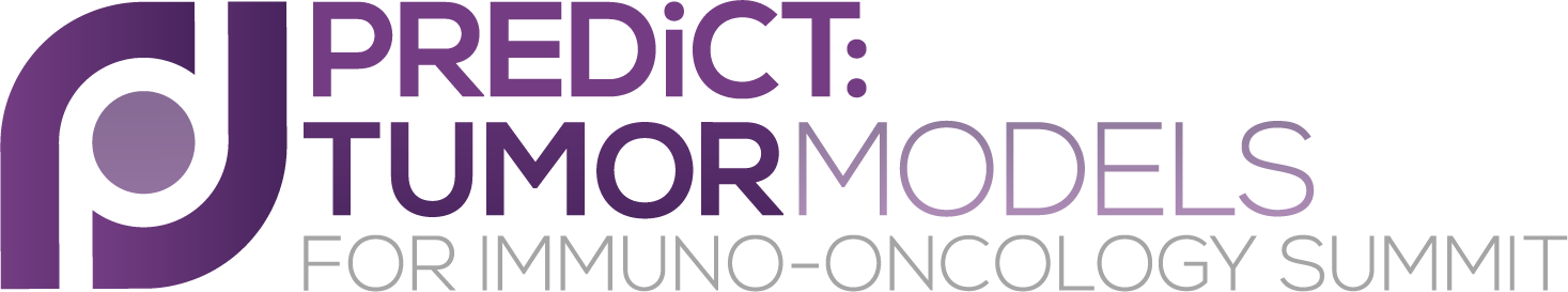 Tumor Models for Immuno-Oncology Summit logo