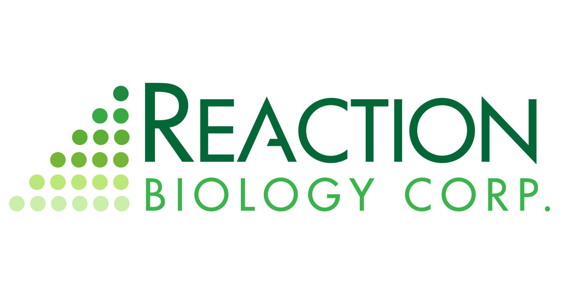 RBC Logo.  (PRNewsFoto/Reaction Biology Corporation)