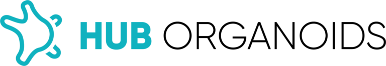 Hub Organoids logo Hub Organoids logo