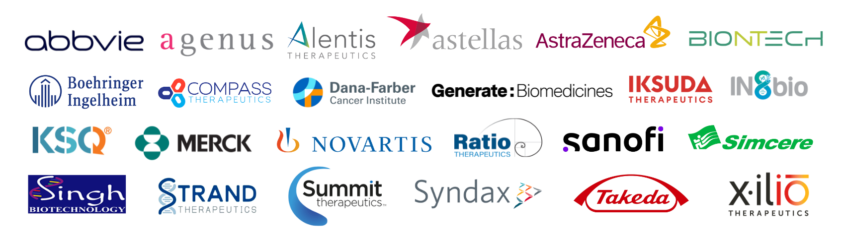 Tumor Models Boston companies attending (3) Companies attending in July - Tumor Models Boston